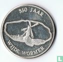 Nederland Wijde Wormer 10 florijn 1976 - Afbeelding 2