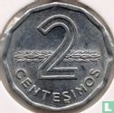 Uruguay 2 Centesimo 1977  - Bild 2