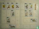 Plakblad Asterix stickers - Bild 3