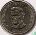 Uruguay 100 Peso 1973 - Bild 2