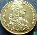 Sweden 4 mark 1694 (1694/93) - Image 2