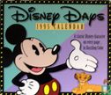 Disney days calendar 1995 - Afbeelding 1