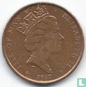 Man 1 penny 1997 - Afbeelding 1