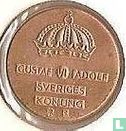 Schweden 1 Öre 1952 - Bild 2