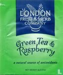 Green Tea & Raspberry - Afbeelding 1