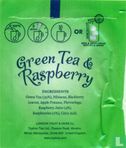 Green Tea & Raspberry - Afbeelding 2