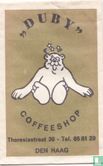 "Duby" Coffeeshop - Afbeelding 1