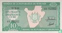 Burundi 10 Francs 1991 - Afbeelding 1