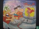 Telling off ... The Flintstones - Image 1