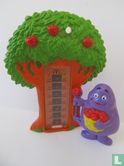 Grimace thermometer - Afbeelding 1