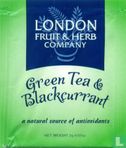 Green Tea & Blackcurrant - Afbeelding 1