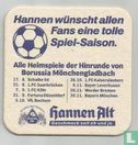Hannen wünscht allen Fans eine tolle Spiel-Saison. - Image 1