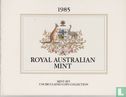 Australia mint set 1985 - Image 1