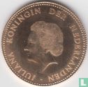 Nederland 10 gulden 1979 goud - Afbeelding 2