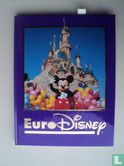 Euro Disney 1992 Opening Souvenir Guide Book - Image 1