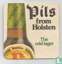Pils from Holsten - Image 1