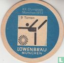 XX. Olympiade München 1972 Turnen - Image 1