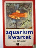 Aquarium kwartet - Afbeelding 1