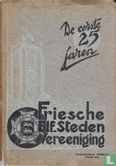 Friesche Elf-Steden-Vereeniging, 1909 15 Jan. 1934 - Image 1