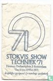 Stokvis Show Techniek '71 - Afbeelding 1