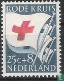 Rode Kruis (P1) - Afbeelding 1
