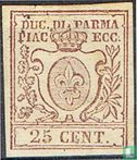 Parma - Lily im Schild - Bild 1