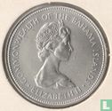 Bahama's 50 cents 1973  - Afbeelding 2