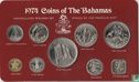 Bahamas mint set 1974 - Image 1
