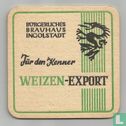 Weizen export - Afbeelding 1