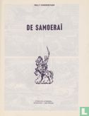 De samoerai - Afbeelding 3