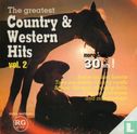 The Greatest Country & Western Hits - Afbeelding 1