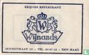 Exquise Restaurant Wijnands  - Image 1