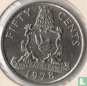 Bermuda 50 cents 1978 - Afbeelding 1
