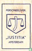 Personeelsver. "Justitia" - Afbeelding 1