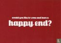 B130288 - Happy End - Afbeelding 1