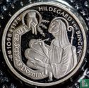 Allemagne 10 mark 1998 (BE - D) "900th anniversary Birth of Hildegard von Bingen" - Image 2