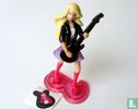 Barbie als rockster - Afbeelding 1
