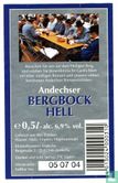 Andechser - Bergbock Hell - Image 2
