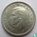 Australia 3 pence 1943 (S) - Image 2