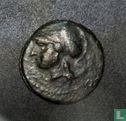 Syracuse, Sicile, AE12, 317-289 BC, Agathokles - Image 1