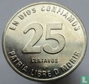 Nicaragua 25 centavos 1981 - Image 2