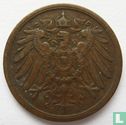 German Empire 2 pfennig 1912 (E) - Image 2