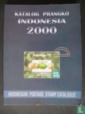 Katalog Prangko Indonesia 2000. Specialized Edition - Image 1