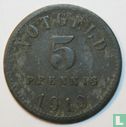 Kissingen 5 pfennig 1919 - Image 1