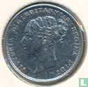 Vereinigtes Königreich 3 Pence 1883 - Bild 2