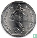 Frankrijk 2 francs 1980 - Afbeelding 2