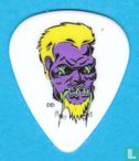 Metallica, James Hetfield, Monster, Plectrum, Guitar Pick, 2009 - Bild 1