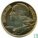 Frankrijk 20 centimes 1989 - Afbeelding 2