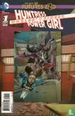 Futures end: Worlds' * Finest: Huntress / Power Girl - Image 1