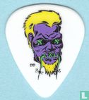 Metallica, James Hetfield, Monster, Plectrum, Guitar Pick, 2008 - Image 1